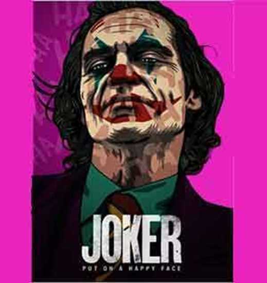 Joker A5 Tahta 