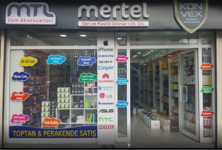 Satıcı için resim MERTEL BİLİŞİM SANAYİ VE TİCARET LİMİTED ŞİRKETİ