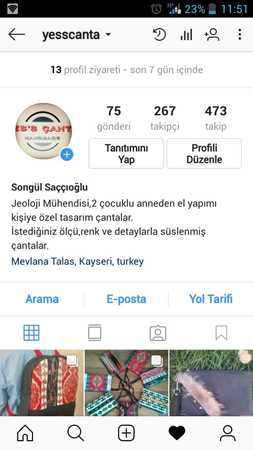 Satıcı için resim Yess Çanta