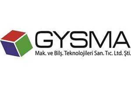 Satıcı için resim GYSMA Mak. ve Bil. Teknolojileri San. Tic. Ltd. Şti.