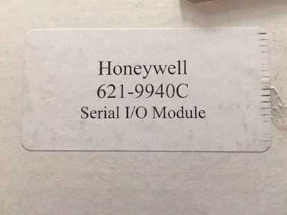 Honeywell S9000 Second Hand Parts SERIAL IO MODULE 621-9940C resmi