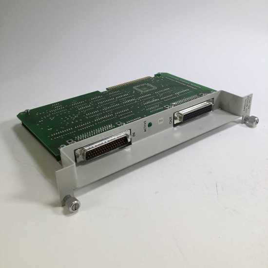 Honeywell S9000 Second Hand Parts PARALEL IO MODULE 621-9937 resmi