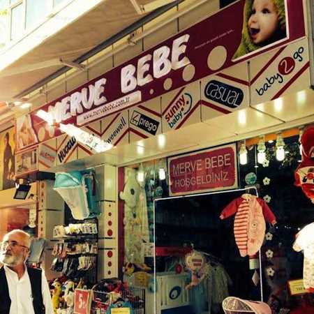 Satıcı için resim Merve Bebe
