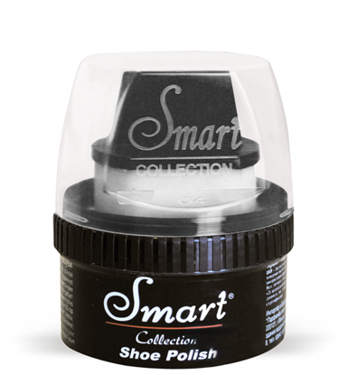 SMART CREAM SHOE POLISH 60 ML resmi