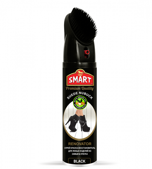 SMART SUEDE&NUBUCK SPRAY 250 ML resmi