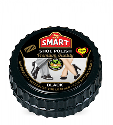 SMART MINI PASTE SHOE POLISH resmi