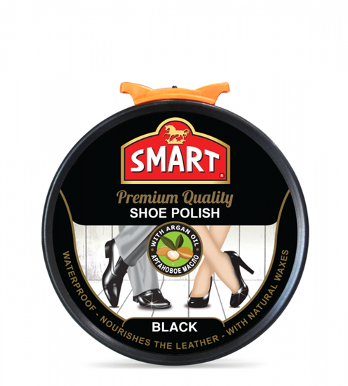 SMART PASTE SHOE POLISH resmi