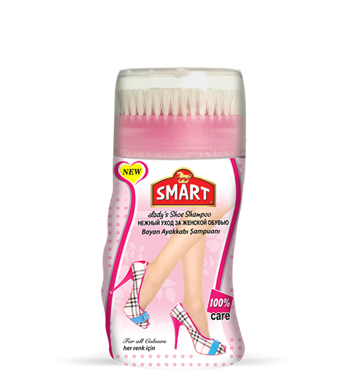 SMART LADY'S SHOE SHAMPOO resmi