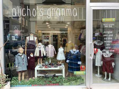 Satıcı için resim Alichos Granma Tekstil Sanayi ve Ticaret Limited Şirketi