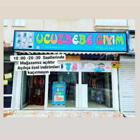 Satıcı için resim Ucuzbebegiyim