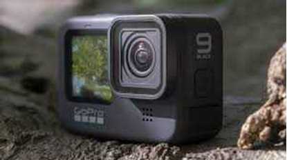 Picture of GoPro Hero9 Black Aksiyon Kamera, Siyah