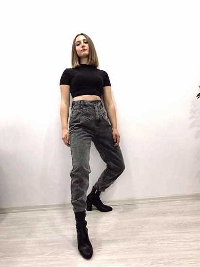 Picture of Trend Kadın Havuç Pantolon