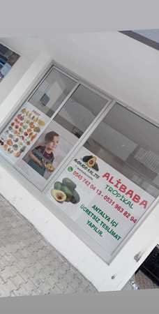 Satıcı için resim Avokado.kalite