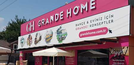 Satıcı için resim Grande Home