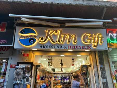 Satıcı için resim klmgift