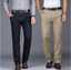 Fashion Erkek Keten Pantolon resmi