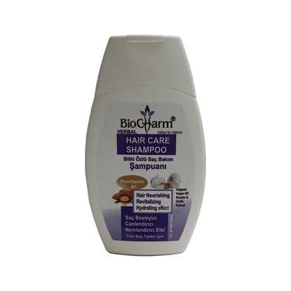 BioCharm Bitki Özlü Saç Bakım Şampuanı / HERBAL HAIR CARE SHAMPOO 300 ml resmi