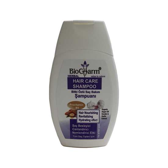 Picture of BioCharm Bitki Özlü Saç Bakım Şampuanı / HERBAL HAIR CARE SHAMPOO 300 ml