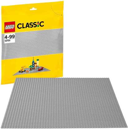 LEGO® - Classic Gri Zemin resmi