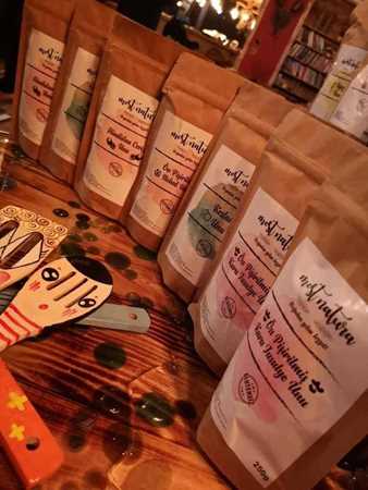 Satıcı için resim Most Natura glutensiz doğal sağlıklı ürünler