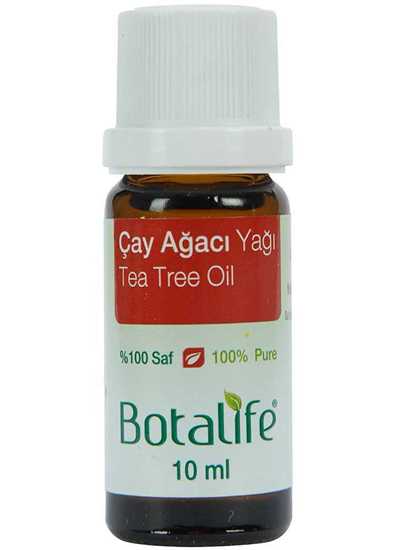 Botalife Çay Ağacı Yağı 10ml resmi