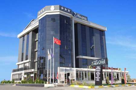 Satıcı için resim Garden Zara Hotel