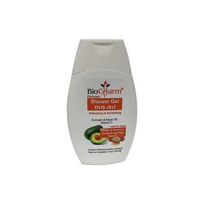 BioCharm Refresh Duş Jeli 300 ml / BioCharm Refresh Shower Gel resmi