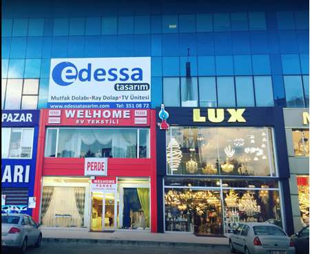 Satıcı için resim Edessa