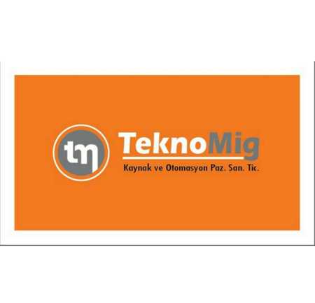 Satıcı için resim Teknomig Kaynak ve Otomasyon Pazarlama Sanayi Ticadet