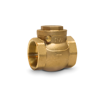 ÇALPARALI ÇEKVALF - SWING CHECK VALVE resmi