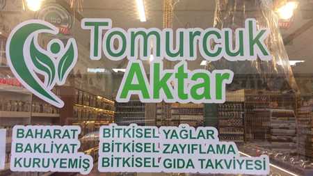 Satıcı için resim TOMURCUK AKTAR