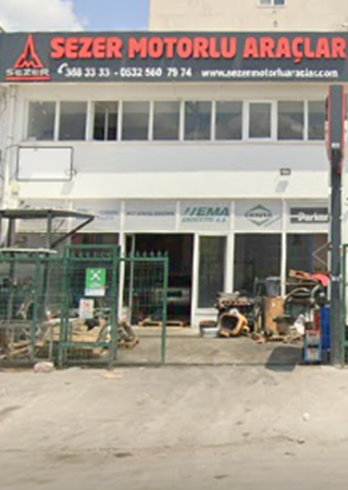 Satıcı için resim DEUTZ HASTANESİ