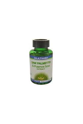 Picture of Multimed Saw Palmetto & Pumpkın Extract 120 Kapsül