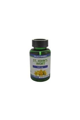 Multimed St.johns Wort 60 Kapsül resmi