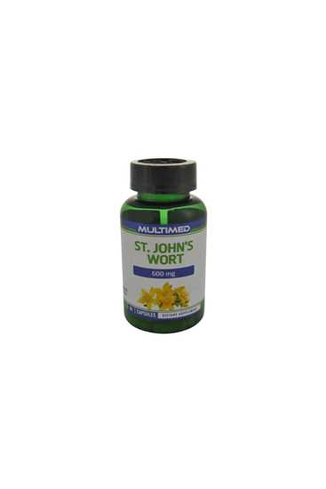 Picture of Multimed St.johns Wort 60 Kapsül