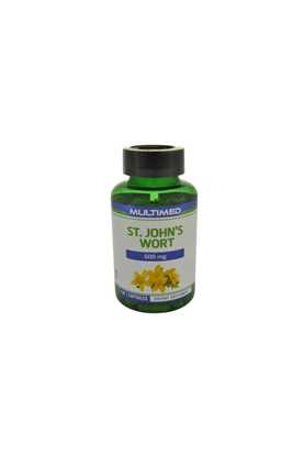 Picture of Multimed St.johns Wort 120 Kapsül