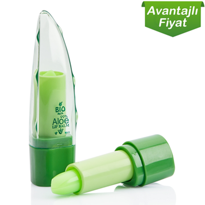 Picture of 2 ADET BİO ASİA ALOE VERA ÖZLÜ LIP BALM RENKSİZ