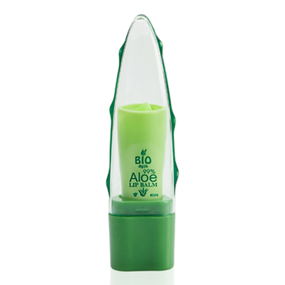 BİO ASİA ALOE VERA ÖZLÜ LIP BALM - RENKSİZ resmi