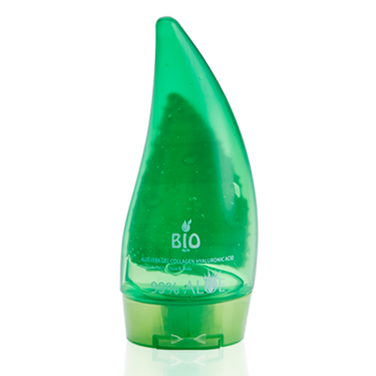 BİO ASİA COLLAGEN + HYOLURONİC ACİD ALOE VERA JEL 120 ML resmi