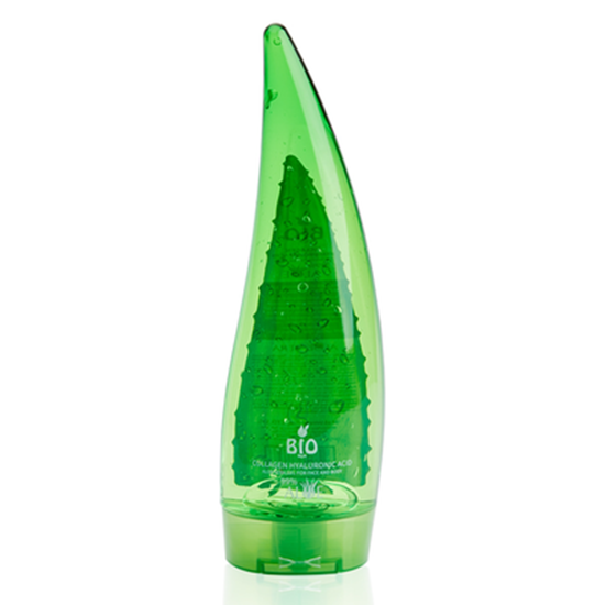 BİO ASİA COLLAGEN + HYOLURONİC ACİD ALOE VERA JEL 250 ML resmi