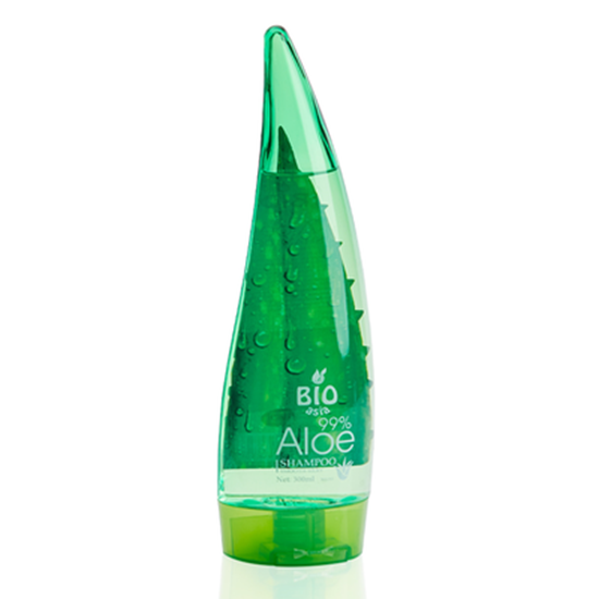 BİO ASİA ALOE VERA ŞAMPUAN 300 ML resmi