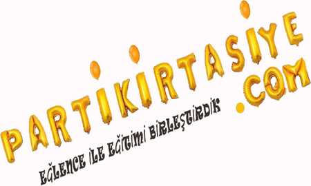 Satıcı için resim partikirtasiye