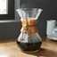 CHEMEX CAM KAHVE DEMLEME EKİPMANI 600ML resmi