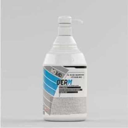 Picture of BİORAD Derm Alkol Bazlı El Ve Cilt Dezenfektanı 1000 Ml