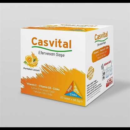 Casvital resmi