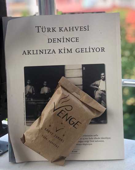 Picture of VENGE TÜRK KAHVESİ