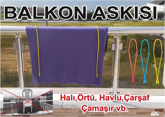Picture of BALKON ASKISI