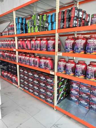 Satıcı için resim Rekk sporcu gıdaları ve malzemeleri inş.gıda tarım otomotiv tic.ltd.şti