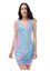 Picture of DutyFreeZara Special Collection Spring Sublimation Cut & Sew Dress