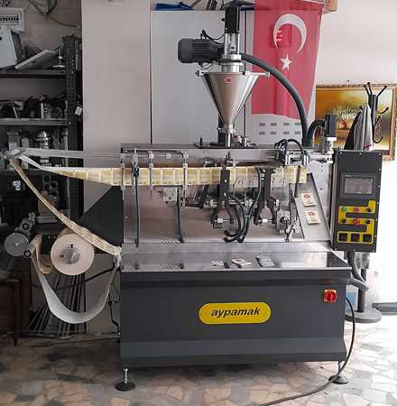 Satıcı için resim Aypamak paketleme makine